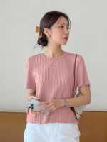 GRECIILOOKS Women’s Fashion Tops – Crop Top, Loose Fit Oversized Shirts & Stylish Korean Tank Tops for Summer Wear (Available in Plus Size and Combo Pack of 2) - Image 3