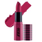 Nykaa So Creme! Creamy Matte Lipstick - Dressed to Kill