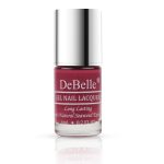 DeBelle Gel Nail Polish Magnetic Maya (Majenta Pink Nail Paint), 6ml | Non UV - Gel Finish | Seaweed Enriched Formula | Long Lasting Nail Paint | Cruelty & Toxic | Creme. - Image 3