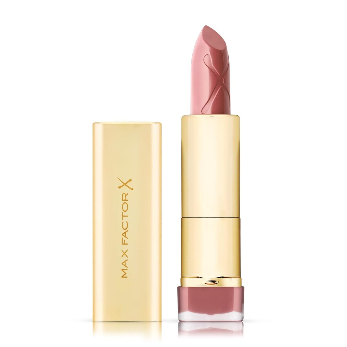 Max Factor Max Colour Elixir Lipstick Shade Pink 4 g - Image 2