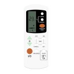 ZIEVA Compatible with Lloyd AC Remote Replacement for 1, 1.5, 2 ton Split/Window Air Conditioner - Please Match The Original Remote (AC 39)