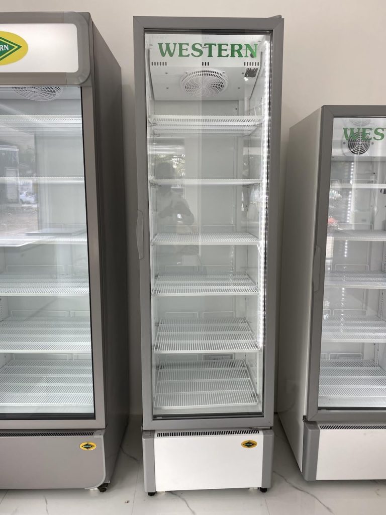 Western SRC 500-GL Freezer