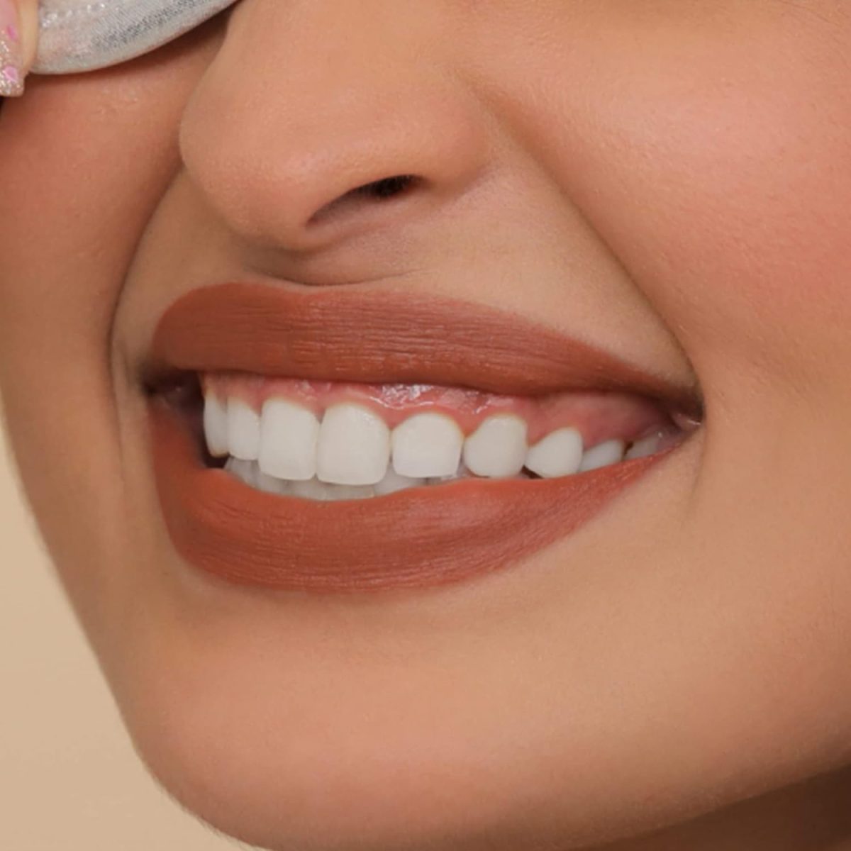 Nykaa So Creme! Creamy Matte Lipstick - Let it Snooze - Image 2
