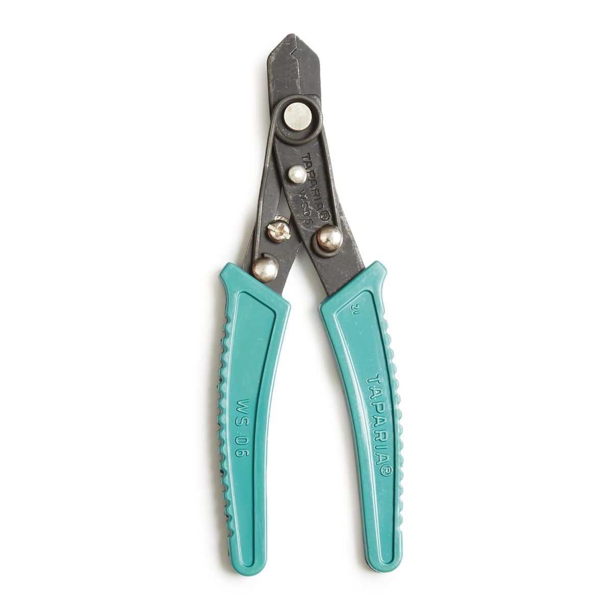 Taparia WS06 Wire Stripping Plier (Green and Black) - Image 2