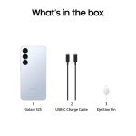 Samsung Galaxy S25 5G Smartphone with Galaxy AI (Icyblue, 12GB RAM, 512GB Storage), Snapdragon 8 Elite, 50 MP Camera with ProVisual Engine and 4000mAh Battery - Image 9