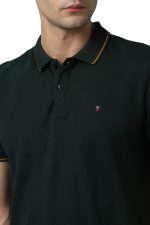Louis Philippe Men's Regular Fit T-Shirt - Image 4
