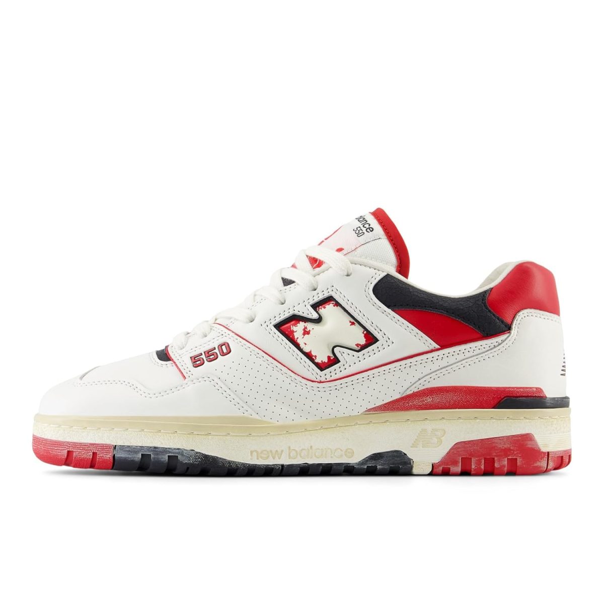 new balance Men's BB550 Sneaker - Image 2