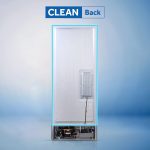 Haier 345 L 3 Star Double Door Frost Free Refrigerator Appliance, Triple Inverter & Dual Fan Technology (HRF-3654PBG-E, Bloom Glass,Glass Door, Convertible, 2022 Model) - Image 6