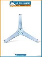 Front Load Washing Machine Drum Spider Triangle Drum Shaft 6205/6206 Bearing Thickness Compatible with Midea(Pack of 1 Grey) - Image 3