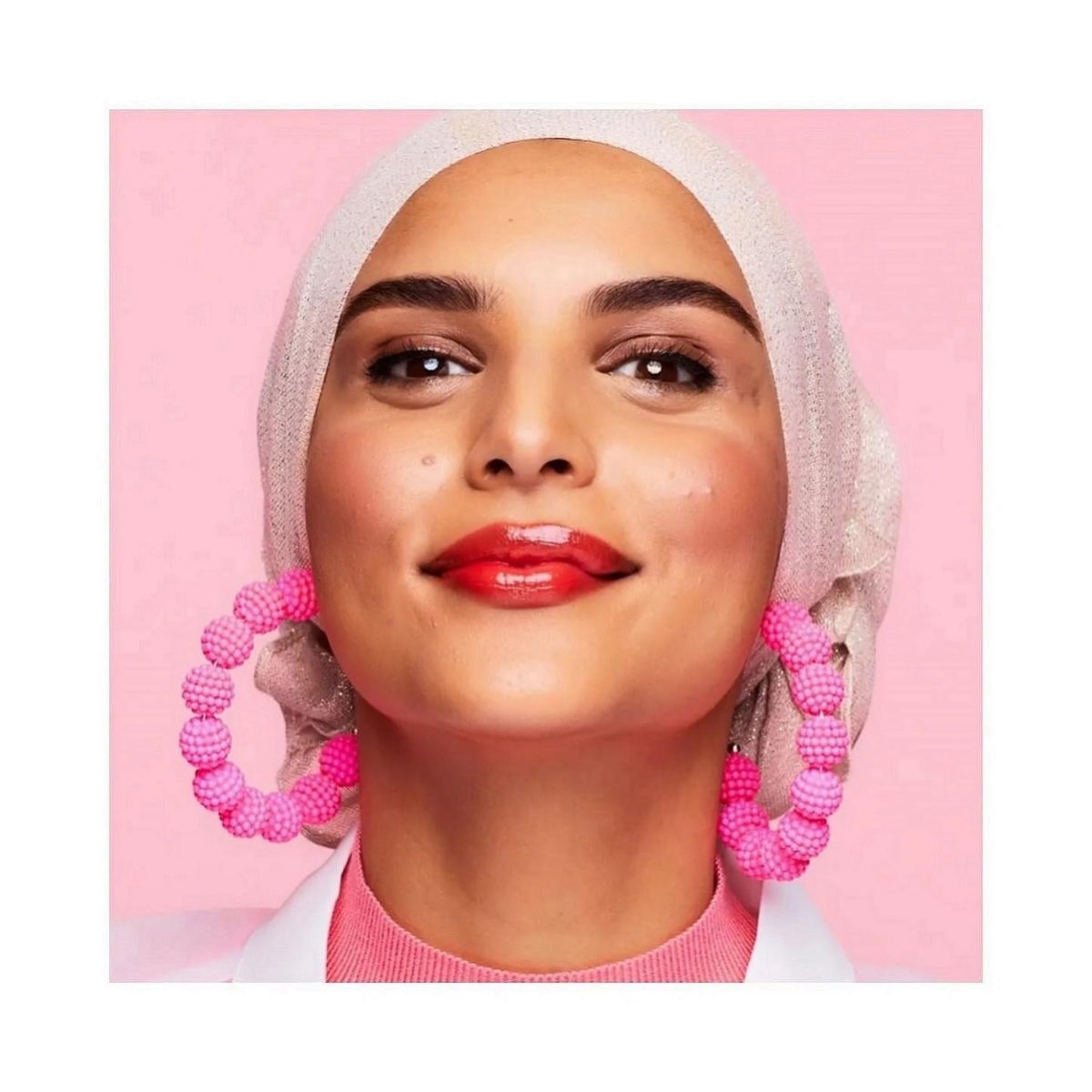 Love Nature Huda Professional Lip Stain Long Lasting Waterproof, Lightweight, Non-sticky, Transfer-Proof, Matte Finish Lip Makeup. - Image 2