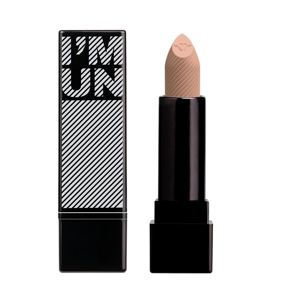 Forever52 Daily Life I'M Unlimited Lipstick | Long-Lasting Waterproof Matte Nude Lipstick| Vegan| Cruelty Free| (Deer - 014)