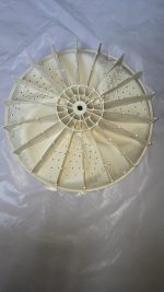 Home Pro Spares | Washing Machine Pulsator Compatible with Godrej Audra & Allure Top Load Models | Durable Plastic (Square Shaft) - Image 4