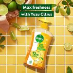 Dettol Body Wash and Shower Gel for Women and Men, Lime Fresh - 500ml | Soap-Free Bodywash | 12h Odour Protection - Image 2