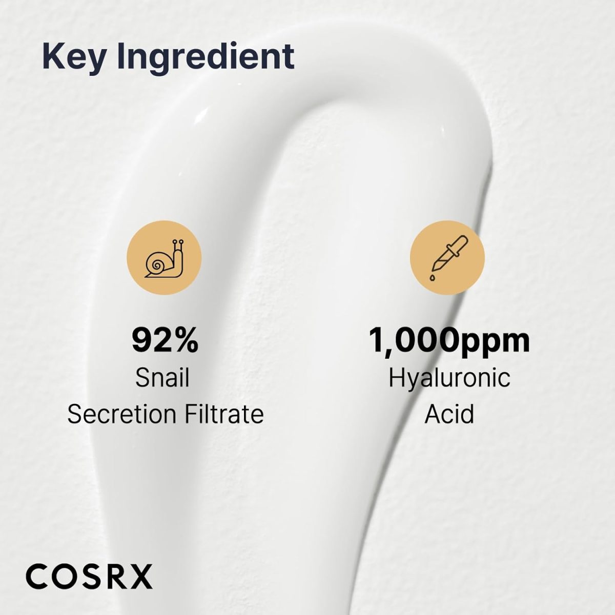 Cosrx Advanced Snail 92 All In One Cream (100ml) - Image 4
