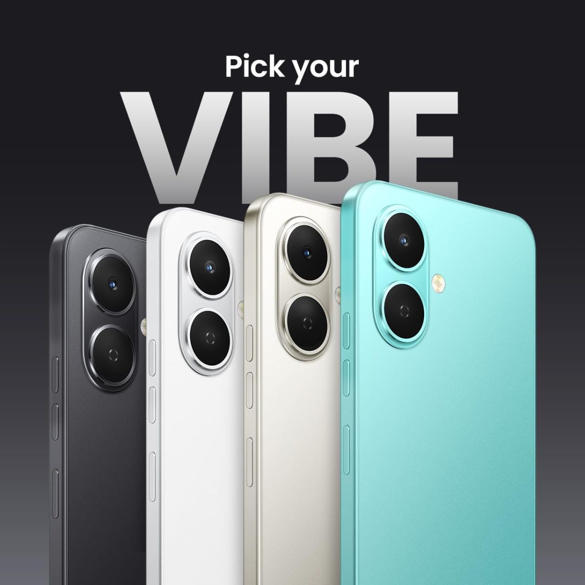 Spark GO 2 ( Ink Black , 4GB+64GB ) | Segment 1st IP64 SGS Certified | Segment's 1st AI with Indian Languages | Segment's 1st No Network Communications* | 120Hz Punch Hole Display | 5000mAh Battery - Image 12