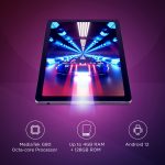 Lenovo Tab M9 | 9 Inch (22.86 cm) HD Display| 4 GB RAM, 64 GB ROM Expandable| Wi-Fi | Dual Speaker with Dolby Atmos| Octa-Core Processor| Color: Frost Blue (ZAC30025IN, Arctic Grey) - Image 3