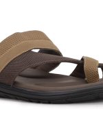 Bata BataMensVOLDER Toe RINGSandals,Tan, - Image 5