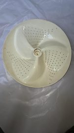 Home Pro Spares | Washing Machine Pulsator Compatible with Godrej Audra & Allure Top Load Models | Durable Plastic (Square Shaft) - Image 2