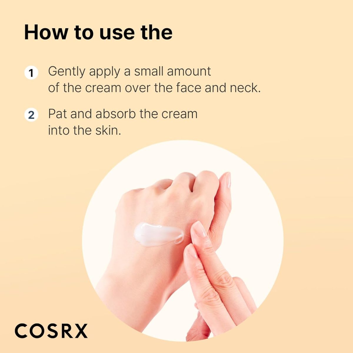 Cosrx Advanced Snail 92 All In One Cream (100ml) - Image 6