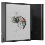 B00X Note Air 4C [Air4 C] 10.3" 6GB 64GB E-Ink Color ePaper Tablet - Cosmic Black
