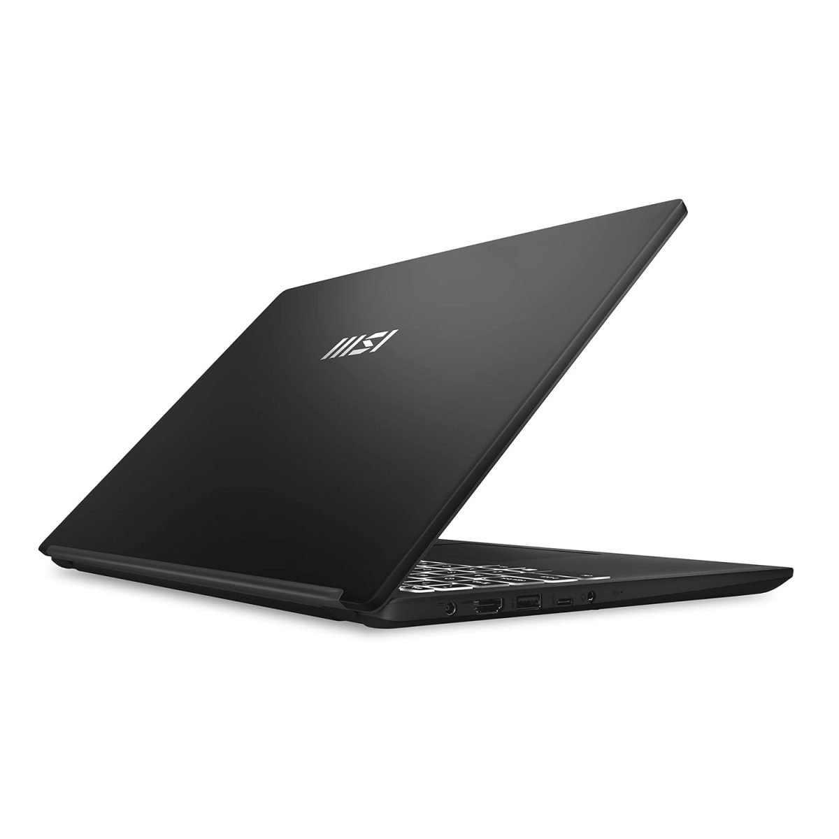 MSI Modern 15, Intel 13th Gen. i5-1335U, 40CM FHD 60Hz Laptop (16GB/512GB NVMe SSD/Windows 11 Home/Iris Xe Graphics/Classic Black/1.7Kg), B13M-289IN - Image 2
