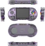 New World RG353PS Retro Handheld Game Console, Single Linux System,Plug & Play Video Games 3.5 Inch IPS Screen 128G TF Card +Support PSP Games - Image 6
