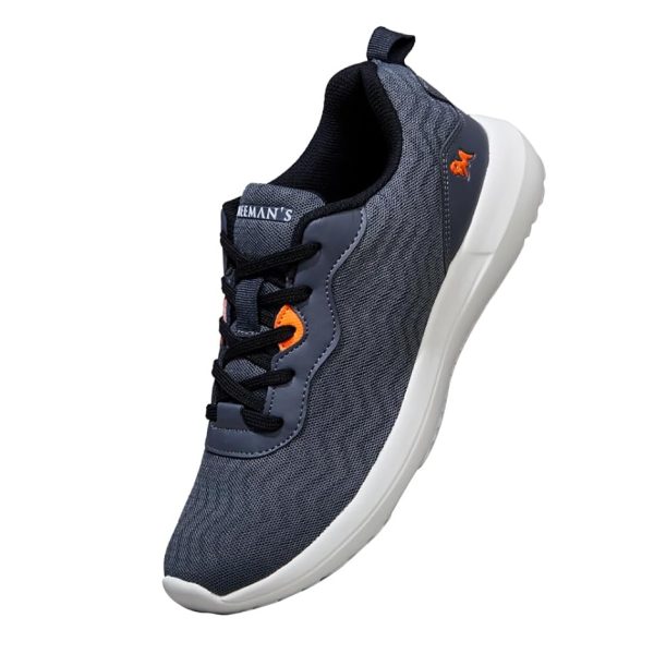 Neeman's Elevated Basics Sneakers for Men | Comfortable, Lightweight and Flexible | Casual Shoes for Men