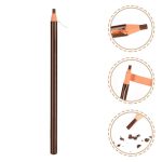 Globelle Brow Mapping Pencil with String – Precision Eyebrow Pencil for Microblading, Permanent Makeup, and Cosmetic Use- Brown (Pack of 2) - Image 2