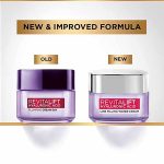 L'Oreal Paris Day Cream for Women, Hydrates and Replumps, For Radiant Skin, Revitalift Hyaluronic Acid, 50ml - Image 2