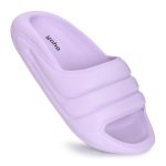 YOHO Dolphy EVA Sliders For Women | Anti-slip sole | Sweat free | Super flexible