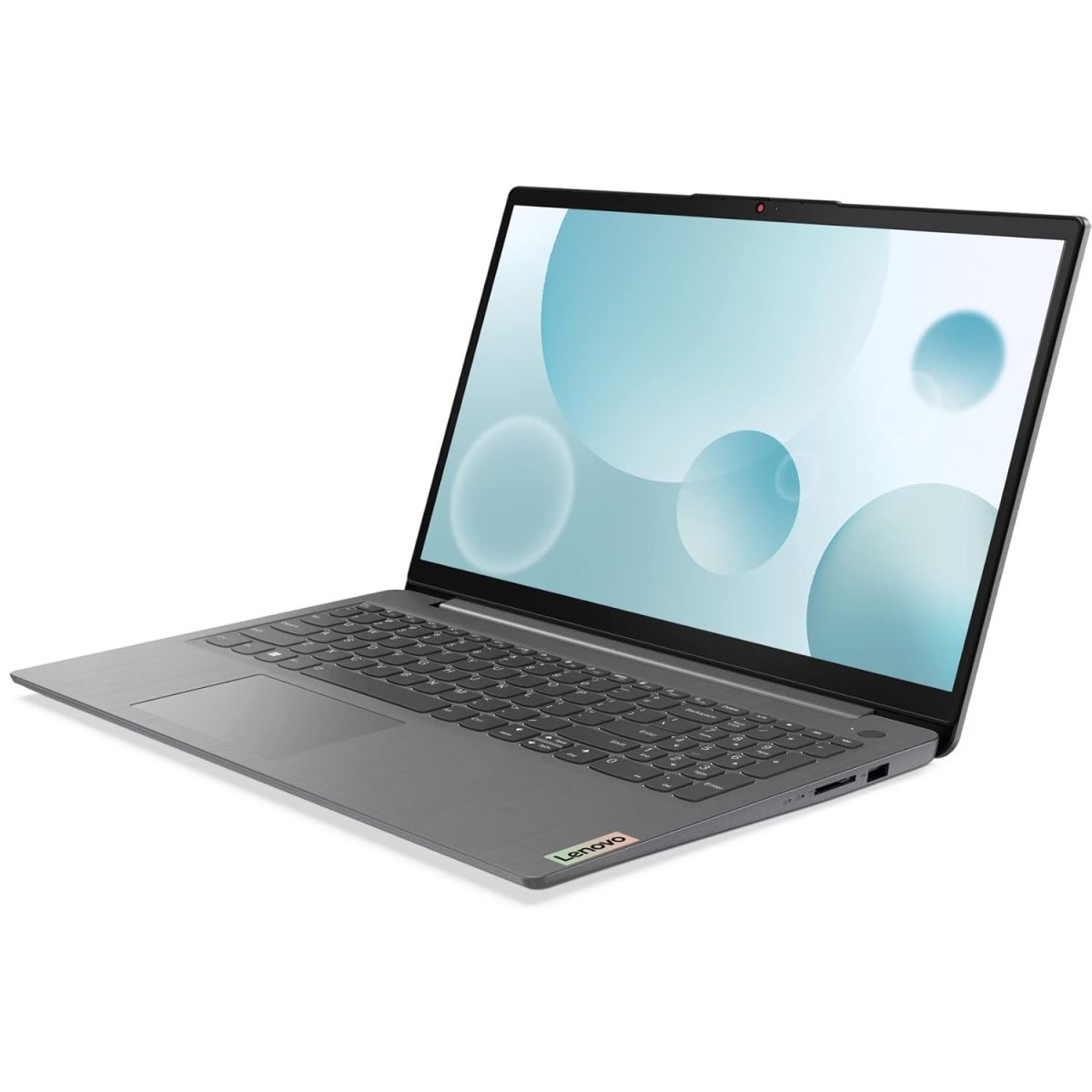(Refurbished) IdeaPad Slim 3 Intel Core i3 12th Gen 15.6-inch (39.62cm) FHD Thin & Light Laptop (8GB/512GB SSD/Windows 11/Office 2021/Arctic Grey/1.63Kg), 82RK006DIN - Image 4