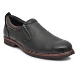 TORZU Men's Real Leather Steel Toe Light Weight Industrial Safety Shoes for Men
