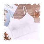 Acnos Women Cotton Sports Lightly Padded Combo Bra