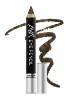 AYA Eye Pencil for Kajal/Eyeliner, Set of 6 (Black, Blue, Brown, Green, Golden and Silver) | Glides Smoothly | Creamy Smooth Formula | Light Weight - Image 8