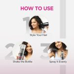 BBLUNT Hot Shot Hold Spray for Instant & Firm Hold - 300 ml - Image 4