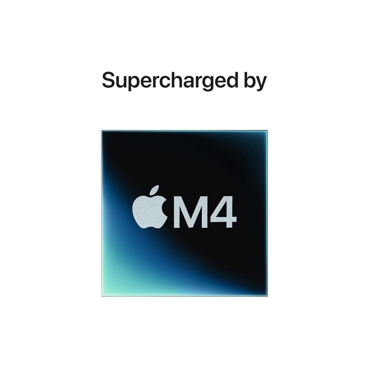 Apple 2024 MacBook Pro Laptop with M4 chip with 10‑core CPU and 10‑core GPU: Built for Apple Intelligence, 35.97 cm (14.2″) Liquid Retina XDR Display 16GB Unified Memory, 1TB SSD Storage; Space Black - Image 3
