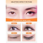 Gleevia EyeLash Extension Kit for Beginners, Professional Classic Stable Curl Practice Kit with Eye Lashes Glue and Accessories for Eyelash Extensions (Combo Pack) (0.05C9mm) - Image 3