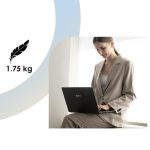 MSI Modern 15, AMD 7th Gen. Ryzen 5-7530U, 40CM FHD 60Hz Laptop(16GB/512GB NVMe SSD/Windows 11 Home/MSO 2021/AMD Radeon Graphics/Classic Black/1.7Kg), B7M-427IN - Image 3