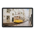 DOMO Slate SLP12 10.5- inch 2000 x 1200 LCD 4G Calling Tablet PC, Volte, Dual SIM Slots, 4GB RAM, 64GB Storage, 1TB Expandable, Octa Core CPU, GPS, Bluetooth, 4 Speakers [Blue] - Image 2