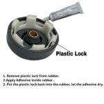 Washing Machine Spin Below Buffer Seal, OTV for Samsung New Model Semi Automatic Washing Machine (with Adhesive) (Match & Buy) - Image 2