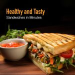 KENT 16025 Sandwich Grill 700 W | Non-Toxic Ceramic Coating | Automatic Temperature Cut-off with LED Indicator | Toaster | Griller | Roaster | Sandwich maker 3 in 1 | 1 year warranty - Image 8