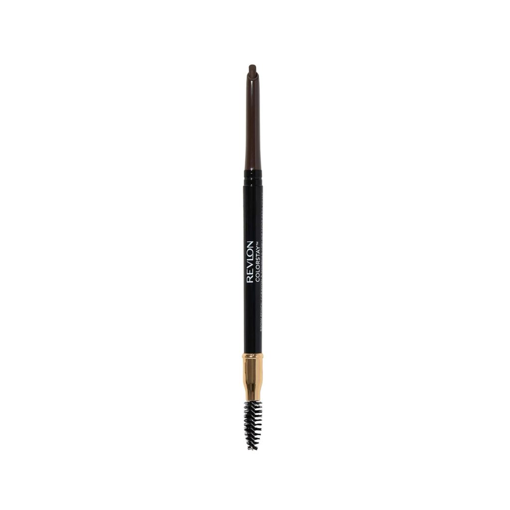 Revlon ColorStay Brow Pencil, Dark Brown
