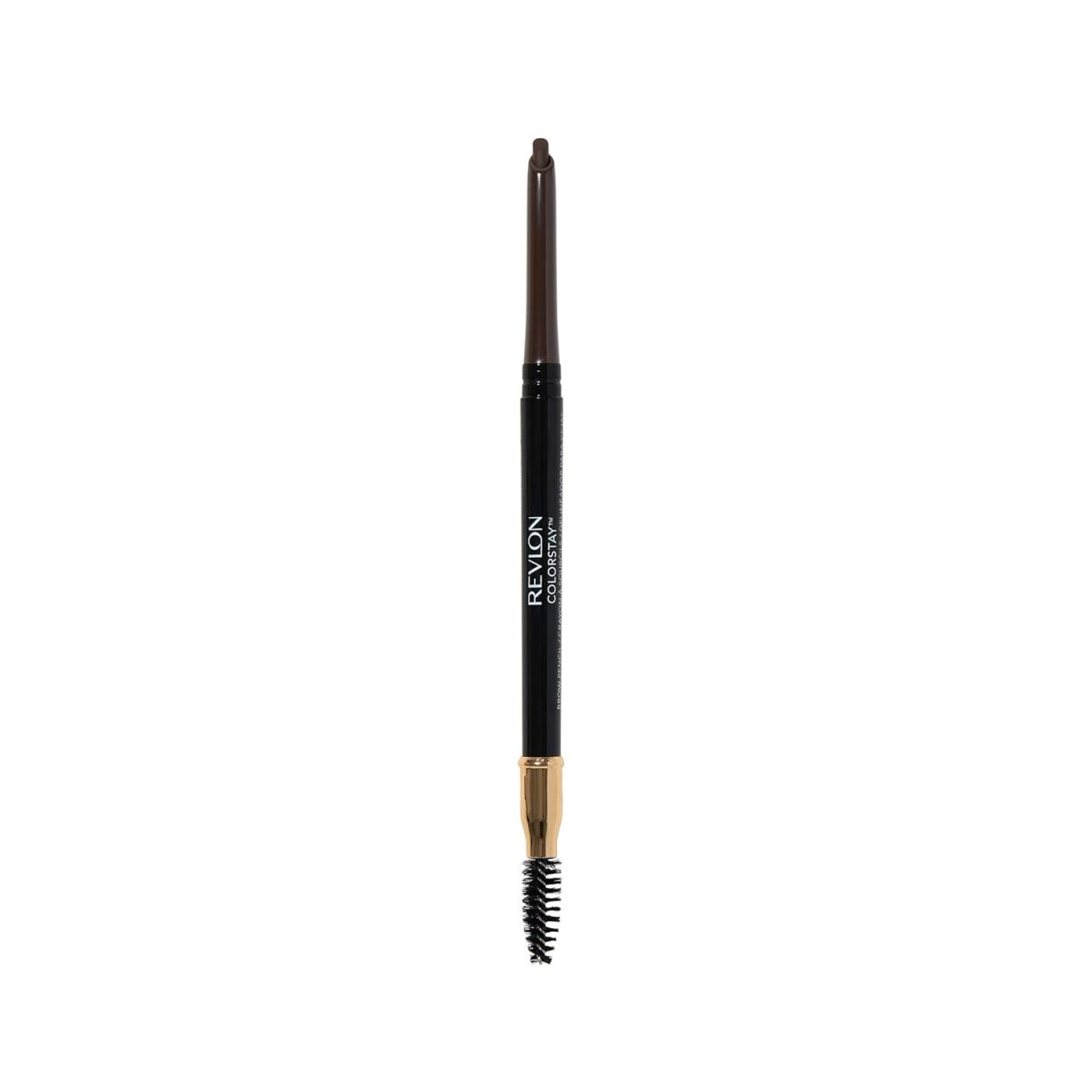 Revlon ColorStay Brow Pencil, Dark Brown