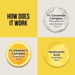 Dr. Sheth's Ceramide & Vitamin C Oil-Free Sunscreen SPF 50+ PA++++ | Clinically Tested- (In -Vivo) | For Healthy & Bright Skin | Lightweight & Non Greasy | For UVA/UVB & Blue Light & IR Protection | No white cast | For Oily Skin | For Men & Women | 50 g - Image 6