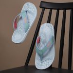 Liberty A-HA ACUPLUS-2 Casual Slipper For Women With EVA Sole | Durable and Lightweight | Comfortable and Soft Outsole for Everyday Wear | Stylish Footwear and Cushioned Footbed - Image 2