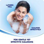 NIVEA Waterlily & Oil 250ml Body Wash| Shower Gel with Care Oil Pearls| Refreshing Scent of Waterlily Flower|Clean, Healthy & Moisturized Skin - Image 4