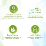 Mamaearth Castor Oil with 100% Pure Cold Pressed Castor Oil For Skin, Hair & Nails - 150 ml | Hydrates & Nourishes Skin | Promotes Hair Growth & Strengthens Hair | Strengthens Nails | Eyebrow & Eyelash Growth - Image 9
