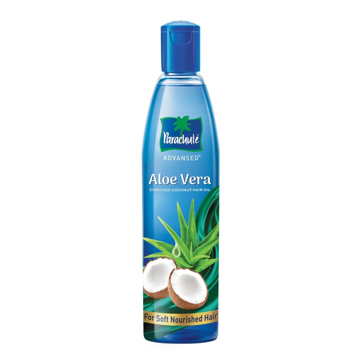 Parachute Advansed Aloe Vera Enriched Coconut Hair Oil, 250 ml