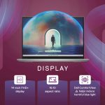 Dell Inspiron 5430, Intel Core i5-1335U, 13th Gen, 8GB RAM, 512GB SSD, FHD+ Comfort View, 14"/35.56cm, Windows 11, MS Office 21, Platinum Silver, 1.59KG, Backlit KB, Thunderbolt 4.0 Port Laptop - Image 4