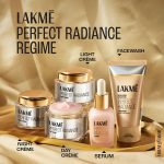 Lakme Perfect Radiance Intense Brightening Face Wash 50 g, Daily Facial Cleanser with Skin Lightening Vitamins - Lightens Dark Spots with Niacinamide - Image 8